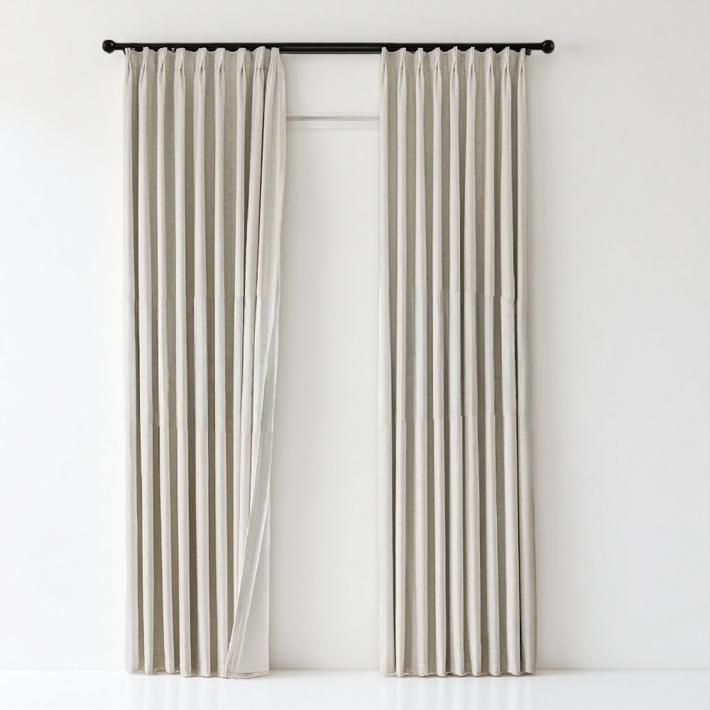 BLACKOUT DRAPERY CURTAINS