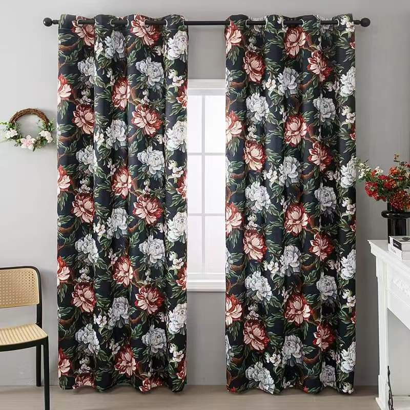 Semi-blackout Curtain